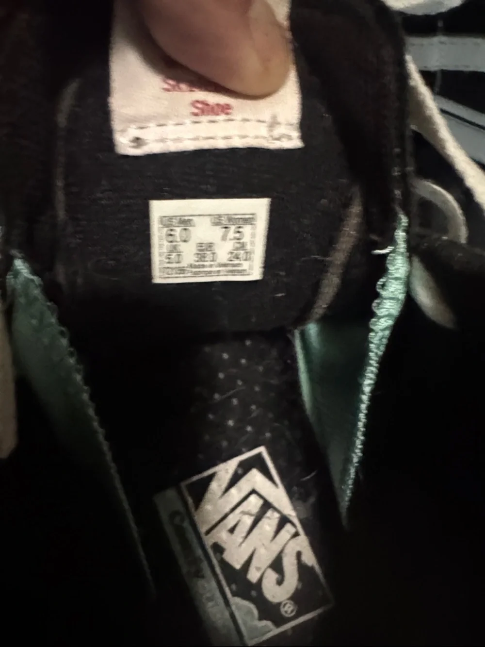Vans bundle - Picture 3 of 9